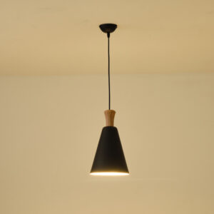 ΦΩΤΙΣΤΙΚΟ ΚΡΕΜΑΣΤΟ ΜΕΤΑΛΛΟ 1XΕ27 200X1380mm ΜΑΥΡΟ ARTE ILLUMINA SIMPLO EUROLAMP – 144-24131