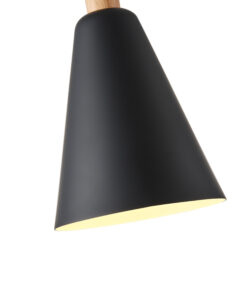 ΦΩΤΙΣΤΙΚΟ ΚΡΕΜΑΣΤΟ ΜΕΤΑΛΛΟ 1XΕ27 200X1380mm ΜΑΥΡΟ ARTE ILLUMINA SIMPLO EUROLAMP – 144-24131