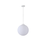 ΦΩΤΙΣΤΙΚΟ ΚΡΕΜΑΣΤΟ ΜΕΤΑΛΛΟ 1XΕ27 300X1370mm ΛΕΥΚΟ ARTE ILLUMINA SELINI EUROLAMP – 144-24141