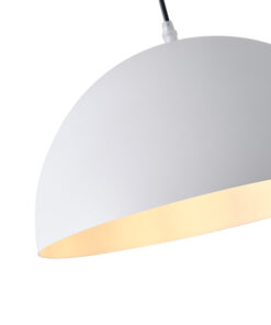 ΦΩΤΙΣΤΙΚΟ ΚΡΕΜΑΣΤΟ ΜΕΤΑΛΛΟ 1ΧΕ27 350Χ1200mm ΛΕΥΚΟ ARTE ILLUMINA IAVA EUROLAMP – 144-27020