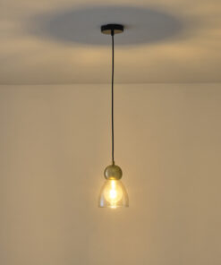 ΦΩΤΙΣΤΙΚΟ ΚΡΕΜΑΣΤΟ ΓΥΑΛΙ ΜΟΝΟΦΩΤΟ 1XE27135X1220mm ΜΑΥΡΟ ARTE ILLUMINA AURELIA EUROLAMP – 144-28504