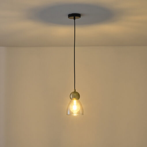 ΦΩΤΙΣΤΙΚΟ ΚΡΕΜΑΣΤΟ ΓΥΑΛΙ ΜΟΝΟΦΩΤΟ 1XE27135X1220mm ΜΑΥΡΟ ARTE ILLUMINA AURELIA EUROLAMP – 144-28504