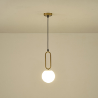 ΦΩΤΙΣΤΙΚΟ ΚΡΕΜΑΣΤΟ ΓΥΑΛΙ 1XE27 150X150X1430mm ΛΕΥΚΟ ARTE ILLUMINA ORBA EUROLAMP – 144-28516