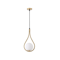 ΦΩΤΙΣΤΙΚΟ ΚΡΕΜΑΣΤΟ ΓΥΑΛΙ 1XE27 210X1490mm ΛΕΥΚΟ ARTE ILLUMINA ORBA EUROLAMP – 144-28517