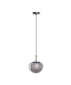ΦΩΤΙΣΤΙΚΟ ΚΡΕΜΑΣΤΟ ΓΥΑΛΙ G9 200X1240mm SMOKY ARTE ILLUMINA FIME EUROLAMP – 144-28520