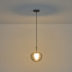 ΦΩΤΙΣΤΙΚΟ ΚΡΕΜΑΣΤΟ ΓΥΑΛΙ G9 200X1240mm SMOKY ARTE ILLUMINA FIME EUROLAMP – 144-28520