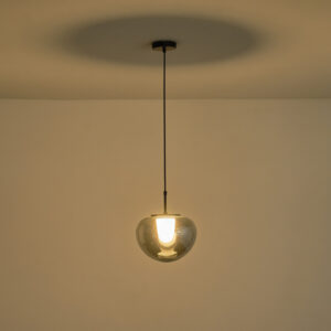 ΦΩΤΙΣΤΙΚΟ ΚΡΕΜΑΣΤΟ ΓΥΑΛΙ G9 250X1310mm SMOKY ARTE ILLUMINA FIME EUROLAMP – 144-28521