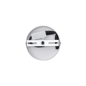 ΦΩΤΙΣΤΙΚΟ ΚΡΕΜΑΣΤΟ ΜΕΤΑΛΛΟ G9 ΜΑΧ 7W 250X250X125mm ΛΕΥΚΟ ARTE ILLUMINA COBA CABANA EUROLAMP – 144-28527