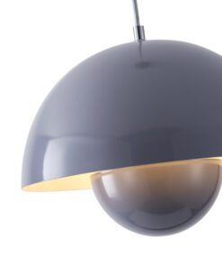 ΦΩΤΙΣΤΙΚΟ ΚΡΕΜΑΣΤΟ ΜΕΤΑΛΛΟ 1XE27 300X1290mm ΓΚΡΙ ARTE ILLUMINA JARDEN EUROLAMP – 144-28552