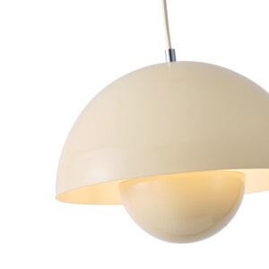 ΦΩΤΙΣΤΙΚΟ ΚΡΕΜΑΣΤΟ ΜΕΤΑΛΛΟ 1XE27  300X1290mm ΚΡΕΜ ARTE ILLUMINA JARDEN EUROLAMP – 144-28554