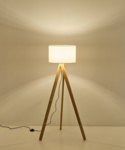 ΦΩΤΙΣΤΙΚΟ ΕΠΙΔΑΠΕΔΙΟ ΞΥΛO 1XE27 450X1450mm ARTE ILLUMINA MADERA EUROLAMP – 144-33070