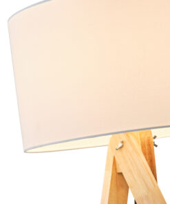 ΦΩΤΙΣΤΙΚΟ ΕΠΙΔΑΠΕΔΙΟ ΞΥΛO 1XE27 450X1450mm ARTE ILLUMINA MADERA EUROLAMP – 144-33070