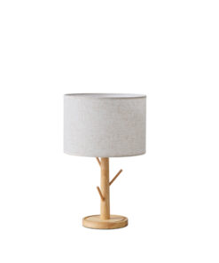 ΦΩΤΙΣΤΙΚΟ ΕΠΙΤΡΑΠΕΖΙΟ ΞΥΛΟ 1XE27 250X400mm ARTE ILLUMINA MADERA EUROLAMP – 144-33075