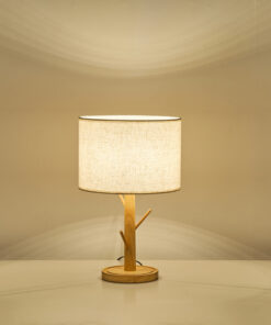 ΦΩΤΙΣΤΙΚΟ ΕΠΙΤΡΑΠΕΖΙΟ ΞΥΛΟ 1XE27 250X400mm ARTE ILLUMINA MADERA EUROLAMP – 144-33075