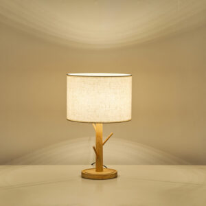 ΦΩΤΙΣΤΙΚΟ ΕΠΙΤΡΑΠΕΖΙΟ ΞΥΛΟ 1XE27 250X400mm ARTE ILLUMINA MADERA EUROLAMP – 144-33075