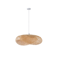 ΦΩΤΙΣΤΙΚΟ ΚΡΕΜΑΣΤΟ BAMBOO 1XE27  760X560X220mm ARTE ILLUMINA CALYPSO EUROLAMP – 144-33089