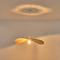 ΦΩΤΙΣΤΙΚΟ ΚΡΕΜΑΣΤΟ BAMBOO 1XE27 700X700X150mm ARTE ILLUMINA OASIS EUROLAMP – 144-33095