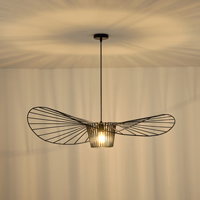 ΦΩΤΙΣΤΙΚΟ ΚΡΕΜΑΣΤΟ ΜΕΤΑΛΛΟ 1xΕ27 1000X1000X1270mm ΜΑΥΡΟ ARTE ILLUMINA CAP EUROLAMP – 144-46021