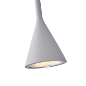 ΦΩΤΙΣΤΙΚΟ ΚΡΕΜΑΣΤΟ ΤΣΙΜΕΝΤΟ 1xΕ27 150X150X250mm ΓΚΡΙ ARTE ILLUMINA YESO EUROLAMP – 144-50012