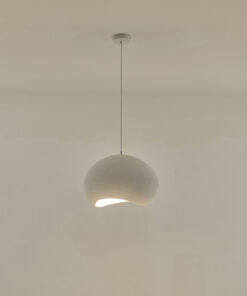 ΦΩΤΙΣΤΙΚΟ ΚΡΕΜΑΣΤΟ ΠΟΛΥΣΤΕΡΙΝΗ 1XE27 340X300X250mm ARTE ILLUMINA AEONIC EUROLAMP – 144-50024