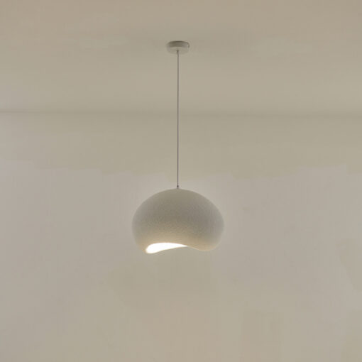 ΦΩΤΙΣΤΙΚΟ ΚΡΕΜΑΣΤΟ ΠΟΛΥΣΤΕΡΙΝΗ 1XE27 340X300X250mm ARTE ILLUMINA AEONIC EUROLAMP – 144-50024