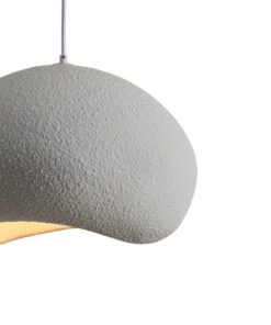 ΦΩΤΙΣΤΙΚΟ ΚΡΕΜΑΣΤΟ ΠΟΛΥΣΤΕΡΙΝΗ 1XE27 340X300X250mm ARTE ILLUMINA AEONIC EUROLAMP – 144-50024