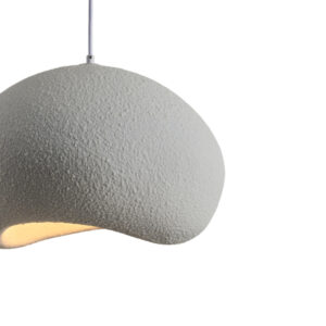 ΦΩΤΙΣΤΙΚΟ ΚΡΕΜΑΣΤΟ ΠΟΛΥΣΤΕΡΙΝΗ 1XE27 340X300X250mm ARTE ILLUMINA AEONIC EUROLAMP – 144-50024