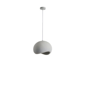 ΦΩΤΙΣΤΙΚΟ ΚΡΕΜΑΣΤΟ ΠΟΛΥΣΤΕΡΙΝΗ 1XE27 400X350X310mm ARTE ILLUMINA AEONIC EUROLAMP – 144-50025