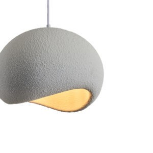 ΦΩΤΙΣΤΙΚΟ ΚΡΕΜΑΣΤΟ ΠΟΛΥΣΤΕΡΙΝΗ 1XE27 400X350X310mm ARTE ILLUMINA AEONIC EUROLAMP – 144-50025