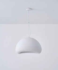 ΦΩΤΙΣΤΙΚΟ ΚΡΕΜΑΣΤΟ ΠΟΛΥΣΤΕΡΙΝΗ 1XE27 500X410X310mm ARTE ILLUMINA AEONIC EUROLAMP – 144-50026