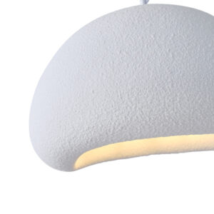 ΦΩΤΙΣΤΙΚΟ ΚΡΕΜΑΣΤΟ ΠΟΛΥΣΤΕΡΙΝΗ 1XE27 500X410X310mm ARTE ILLUMINA AEONIC EUROLAMP – 144-50026