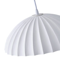 ΦΩΤΙΣΤΙΚΟ ΚΡΕΜΑΣΤΟ ΓΥΨΙΝΟ 1XE27 350X350X130mm ΛΕΥΚΟ ARTE ILLUMINA CALCO EUROLAMP – 144-50027