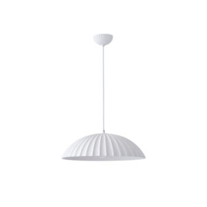 ΦΩΤΙΣΤΙΚΟ ΚΡΕΜΑΣΤΟ ΓΥΨΙΝΟ 1XE27 500X500X130mm ΛΕΥΚΟ ARTE ILLUMINA CALCO EUROLAMP – 144-50028