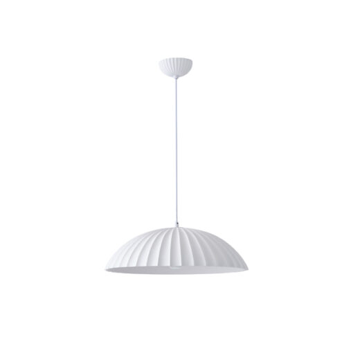 ΦΩΤΙΣΤΙΚΟ ΚΡΕΜΑΣΤΟ ΓΥΨΙΝΟ 1XE27 500X500X130mm ΛΕΥΚΟ ARTE ILLUMINA CALCO EUROLAMP – 144-50028
