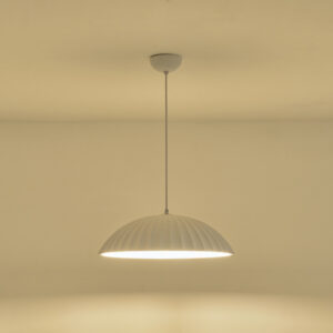 ΦΩΤΙΣΤΙΚΟ ΚΡΕΜΑΣΤΟ ΓΥΨΙΝΟ 1XE27 500X500X130mm ΛΕΥΚΟ ARTE ILLUMINA CALCO EUROLAMP – 144-50028