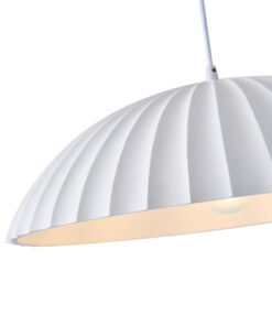 ΦΩΤΙΣΤΙΚΟ ΚΡΕΜΑΣΤΟ ΓΥΨΙΝΟ 1XE27 500X500X130mm ΛΕΥΚΟ ARTE ILLUMINA CALCO EUROLAMP – 144-50028