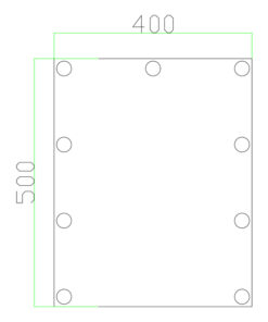 ΚΑΘΡΕΠΤΗΣ ΜΑΚΙΓΙΑΖ ΠΑΡΑΛΛΗΛΟΓΡΑΜΜΟΣ LED 9W 1680Lm 85-265V 600X00mm ARTE ILLUMINA MIRO EUROLAMP – 144-88008
