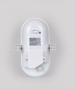 ΚΑΡΑΒΟΧΕΛΩΝΑ LED ΟΒΑΛ 15W 222X95X104mm ΛΕΥΚΗ ΜΕ ΠΛΑΣΤΙΚΟ ΚΑΛΛΥΜΑ ARTE ILLUMINA EUROLAMP – 145-20400