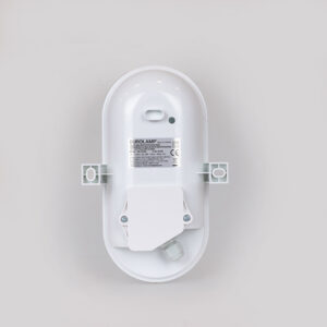 ΚΑΡΑΒΟΧΕΛΩΝΑ LED ΟΒΑΛ 15W 222X95X104mm ΛΕΥΚΗ ΜΕ ΠΛΑΣΤΙΚΟ ΚΑΛΛΥΜΑ ARTE ILLUMINA EUROLAMP – 145-20400