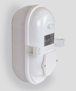 ΚΑΡΑΒΟΧΕΛΩΝΑ LED ΟΒΑΛ 15W 222X95X104mm ΛΕΥΚΗ ΜΕ ΠΛΑΣΤΙΚΟ ΚΑΛΛΥΜΑ ARTE ILLUMINA EUROLAMP – 145-20400