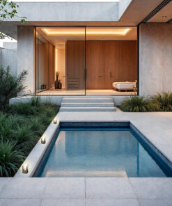 ΑΠΛΙΚΑ ΤΟΙΧΟΥ ΑΛΟΥΜΙΝΙΟΥ Ε27 ΜΑΧ 20W IP54 120Χ120Χ160mm ΜΑΥΡO ARTE ILLUMINA EUROLAMP – 145-20636