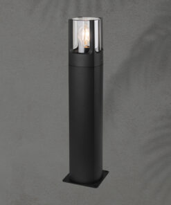 ΚΟΛΩΝΑΚΙ ΔΑΠΕΔΟΥ ΑΛΟΥΜΙΝΙΟΥ Ε27 ΜΑΧ 20W IP54 140X140X600mm ARTE ILLUMINA EUROLAMP – 145-20637