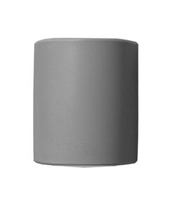 FUMAGALLI MARTA 160 1L ΑΠΛΙΚΑ ΤΟΙΧΟΥ DOWN ΓΚΡΙ E27 192X164mm EUROLAMP – 145-26275