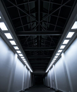 ΦΩΤΙΣΤΙΚΟ BACKLIGΗΤ UGR19 120X30 27-34-40-45W 3000Κ 220-240V ΛΕΥΚΟ EUROLAMP – 145-56235