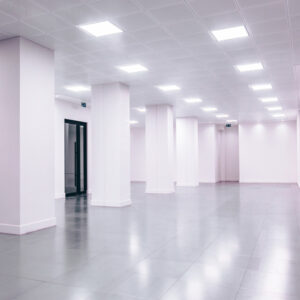 ΦΩΤΙΣΤΙΚΟ ΕΞΩΤΕΡΙΚΟ BACKLIGΗΤ UGR19 60X60  27-34-40-48W 4000Κ 220-240V ΛΕΥΚΟ EUROLAMP – 145-56241