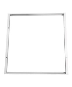 ΒΑΣΗ ΕΞΩΤΕΡΙΚΗ ΓΙΑ ΦΩΤΙΣΤΙΚΟ PANEL LED 60X60X6.3 ΛΕΥΚΟ EUROLAMP – 145-56390