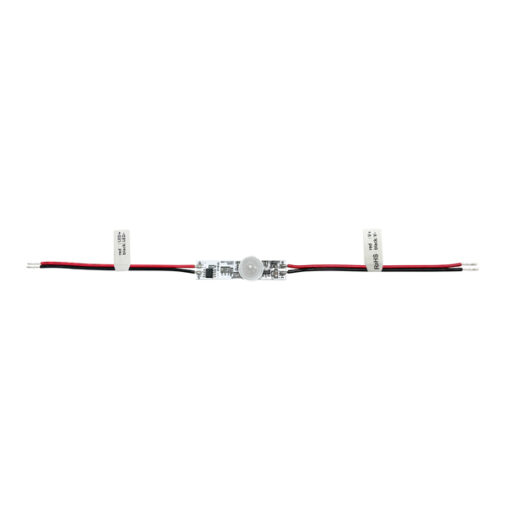 ΑΙΣΘΗΤΗΡΑΣ ΚΙΝΗΣΗΣ PIR ''E1-R'' 12-24VDC 3A EUROLAMP – 145-71651