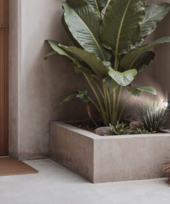 ΣΠOT ΚΗΠΟΥ ΜΕΤΑΛΛΙΚΟ ΓΡΑΦΙΤΗΣ GU10 IP65 240X140X75mm ARTE ILLUMINA EUROLAMP – 145-82038