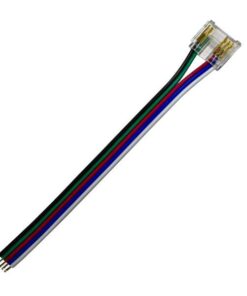 ΦΙΣ ΤΡΟΦΟΔΟΣΙΑΣ ΓΙΑ COB RGBW 12mm EUROLAMP – 145-72950