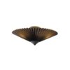ΠΛΑΦΟΝΙΕΡΑ ΥΦΑΣΜΑ 5XE14 Φ450H170mm ΜΑΥΡΟ ARTE ILLUMINA FLOAT EUROLAMP – 144-24076